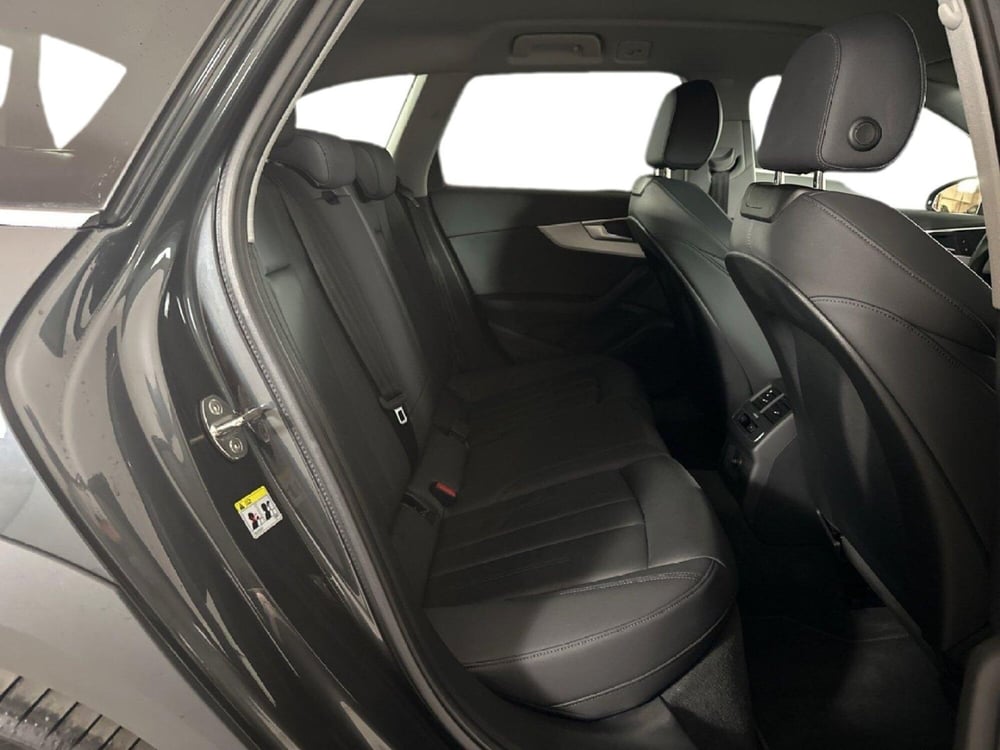 Audi A4 Allroad usata a Napoli (8)
