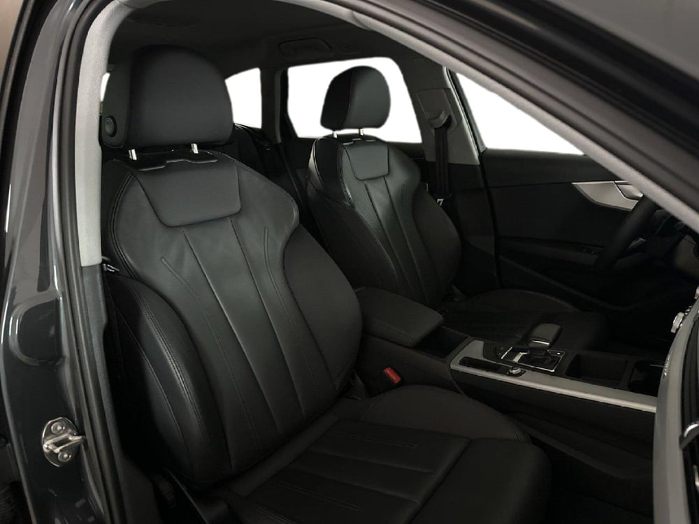 Audi A4 Allroad usata a Napoli (9)