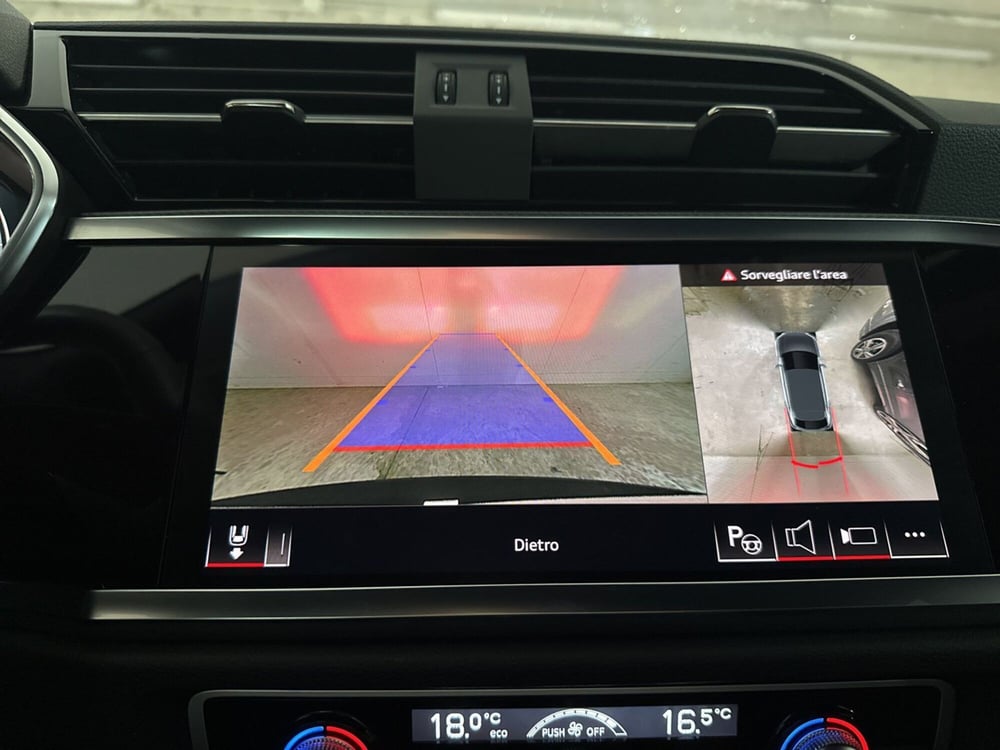 Audi Q3 Sportback usata a Napoli (14)