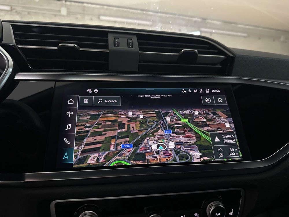 Audi Q3 Sportback usata a Napoli (15)