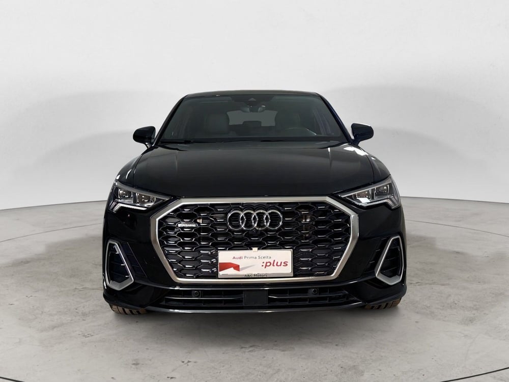 Audi Q3 Sportback usata a Napoli (2)
