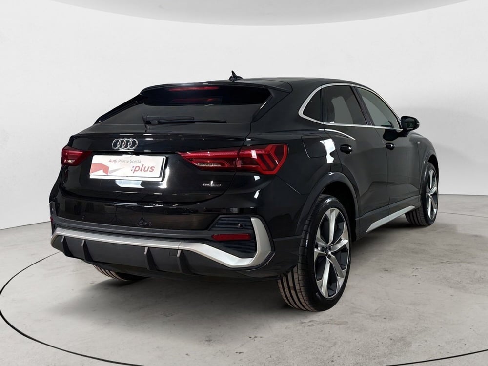 Audi Q3 Sportback usata a Napoli (4)