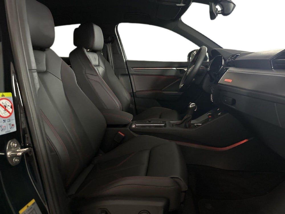 Audi Q3 Sportback usata a Napoli (7)