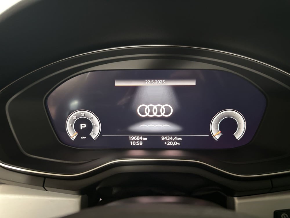 Audi A4 Avant usata a Napoli (11)