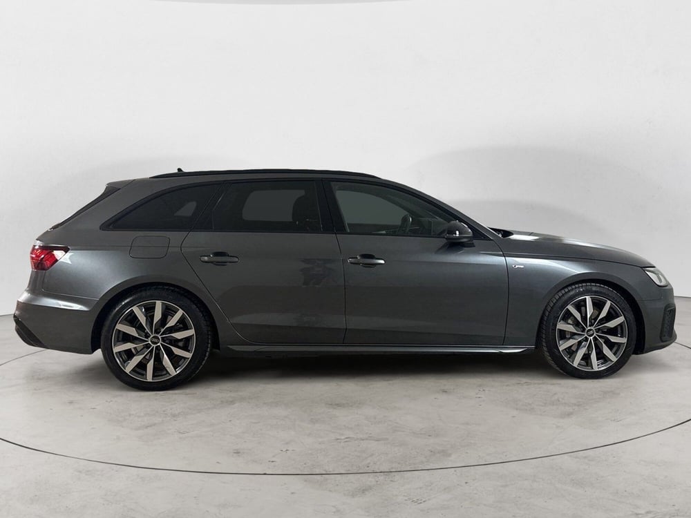 Audi A4 Avant usata a Napoli (3)