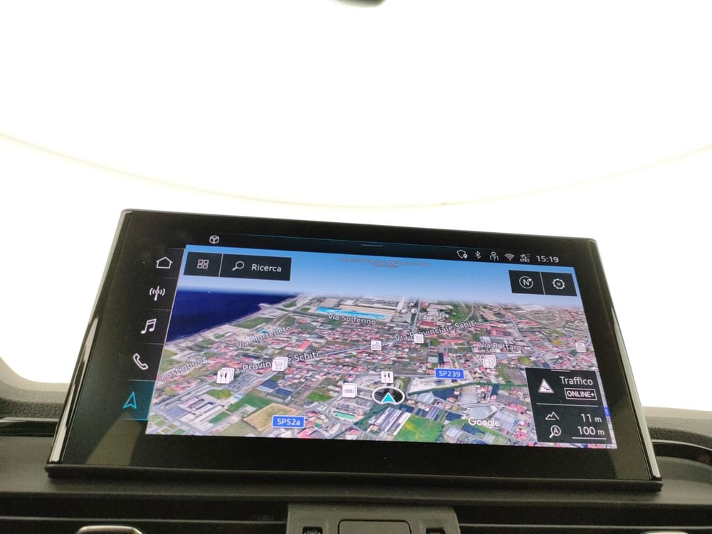 Audi Q5 usata a Napoli (15)