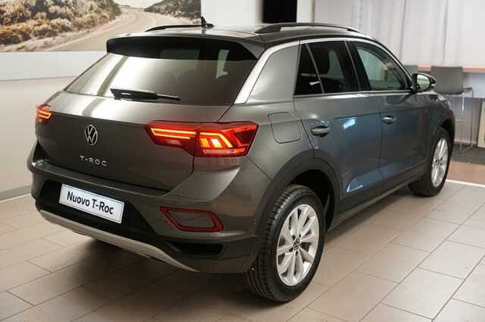 Volkswagen T-Roc nuova a Rovigo (4)