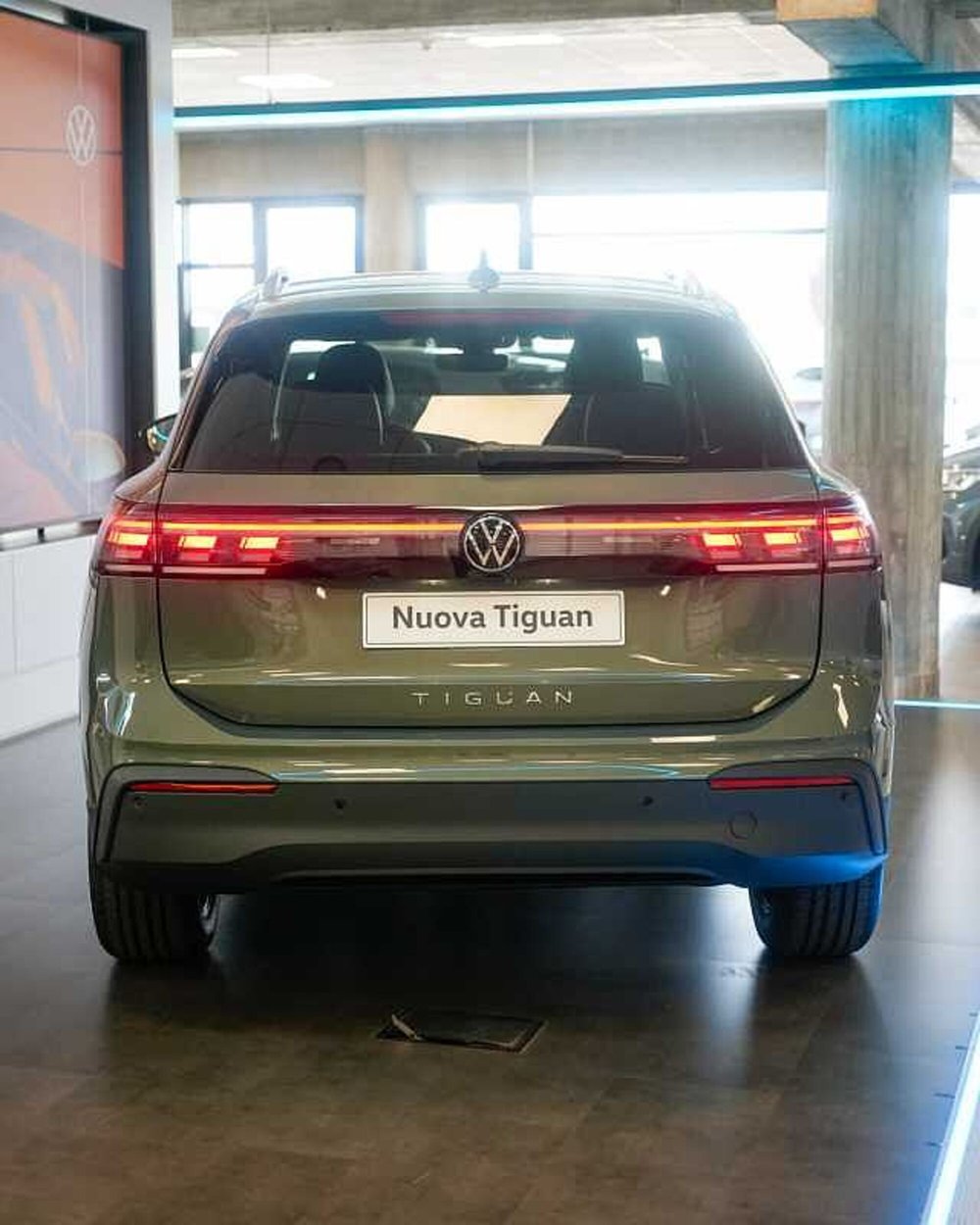 Volkswagen Tiguan nuova a Rovigo (2)
