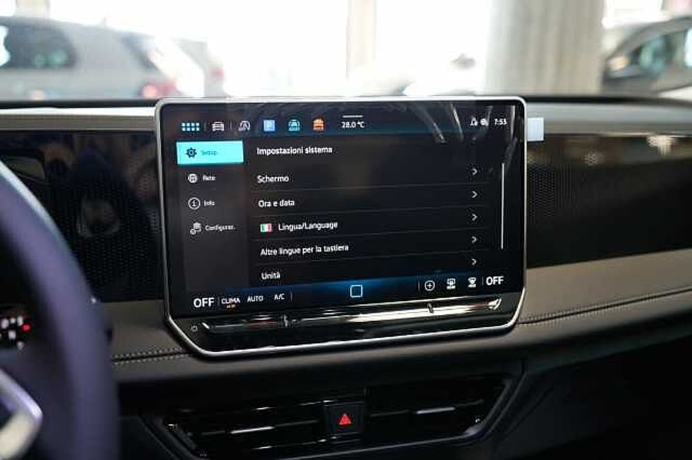 Volkswagen Tiguan nuova a Rovigo (7)
