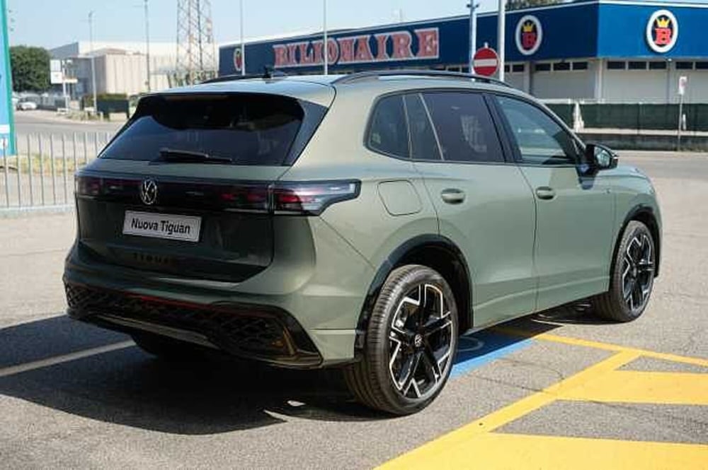 Volkswagen Tiguan nuova a Rovigo (13)