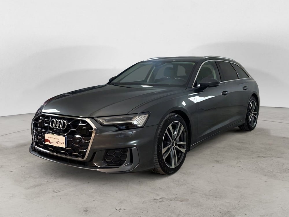 Audi A6 Avant usata a Napoli