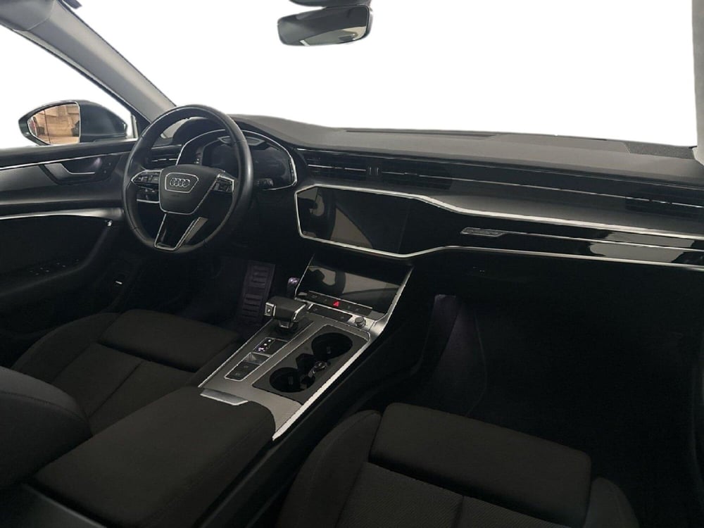 Audi A6 Avant usata a Napoli (10)
