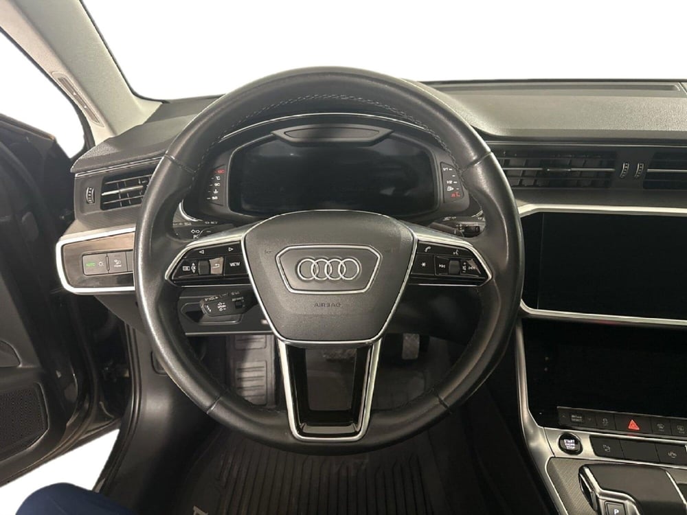 Audi A6 Avant usata a Napoli (12)