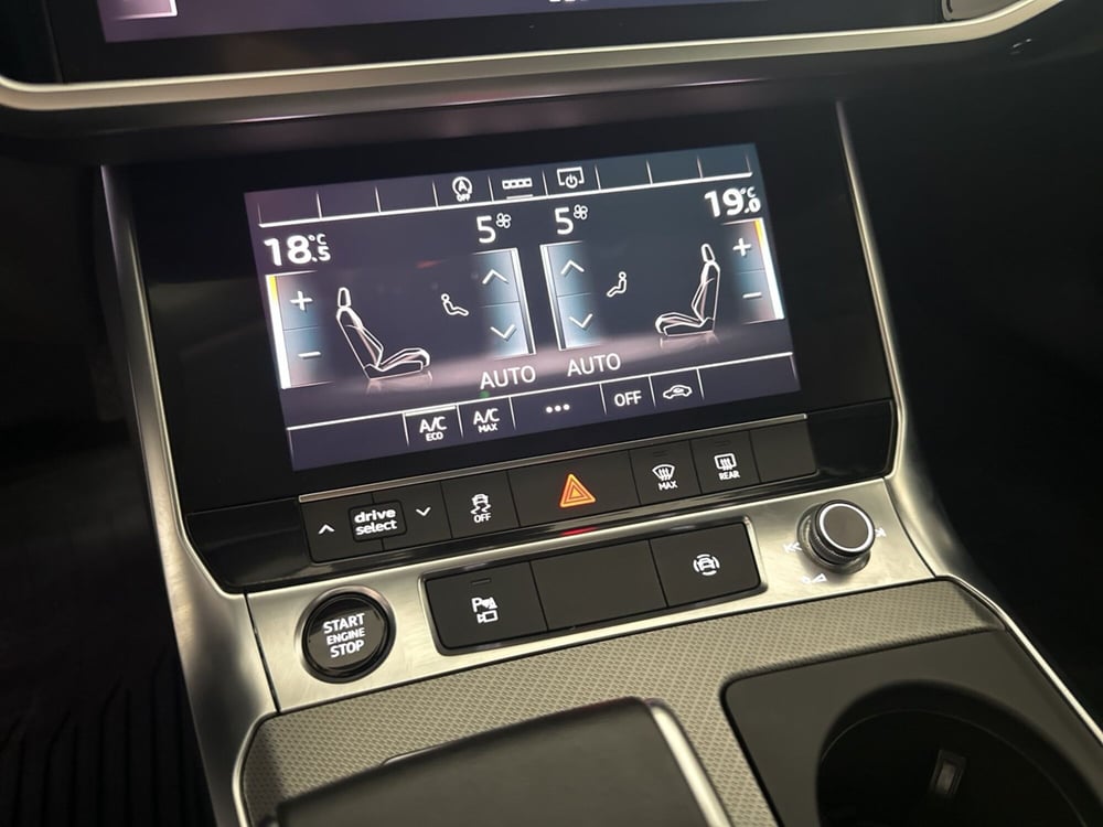 Audi A6 Avant usata a Napoli (15)