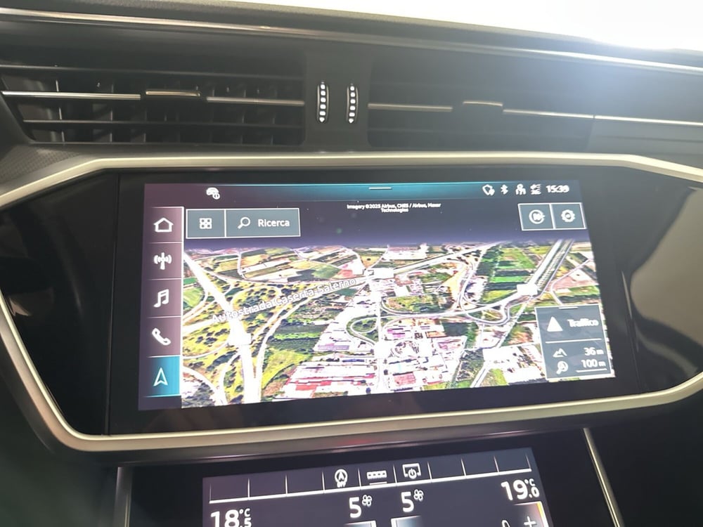 Audi A6 Avant usata a Napoli (16)