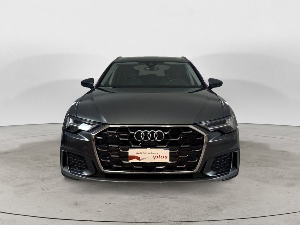 Audi A6 Avant usata a Napoli (2)