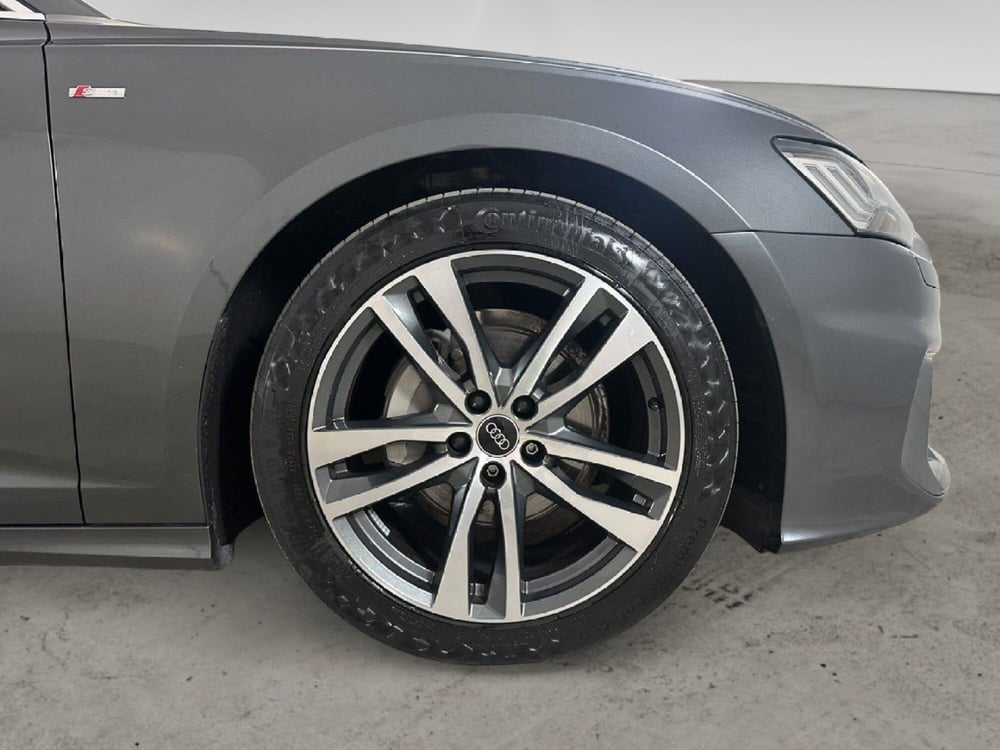Audi A6 Avant usata a Napoli (20)