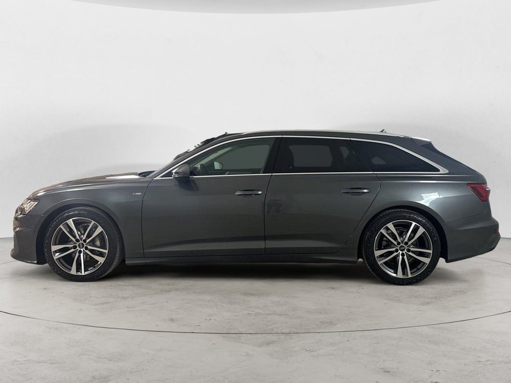 Audi A6 Avant usata a Napoli (3)