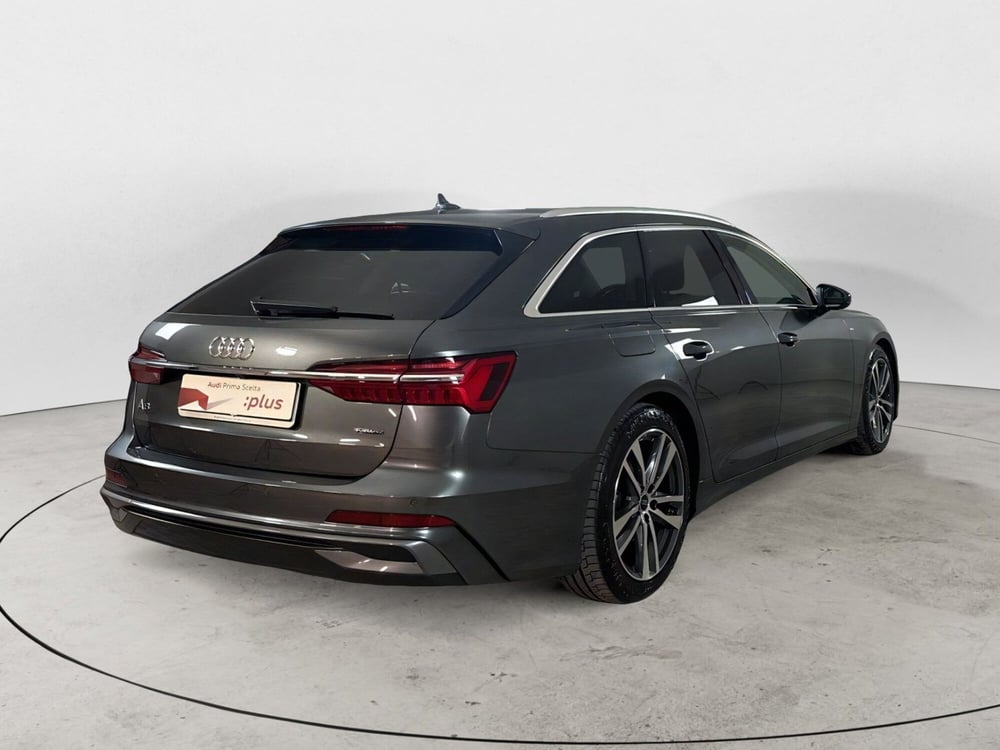 Audi A6 Avant usata a Napoli (4)