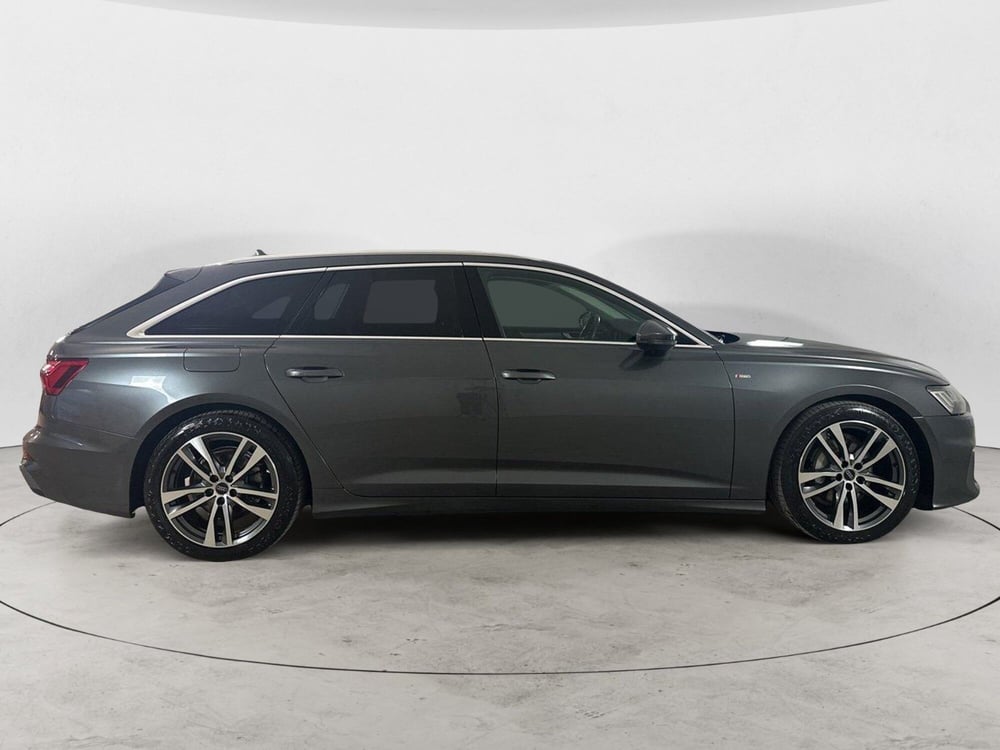 Audi A6 Avant usata a Napoli (5)