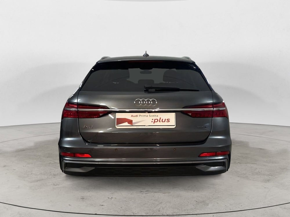 Audi A6 Avant usata a Napoli (6)
