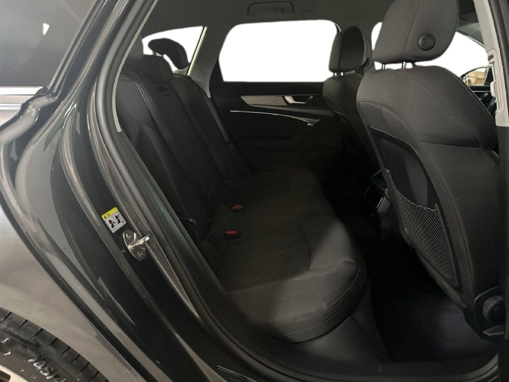Audi A6 Avant usata a Napoli (8)