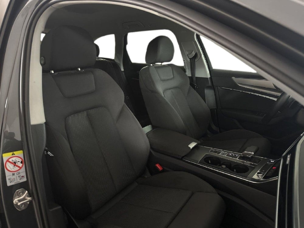Audi A6 Avant usata a Napoli (9)
