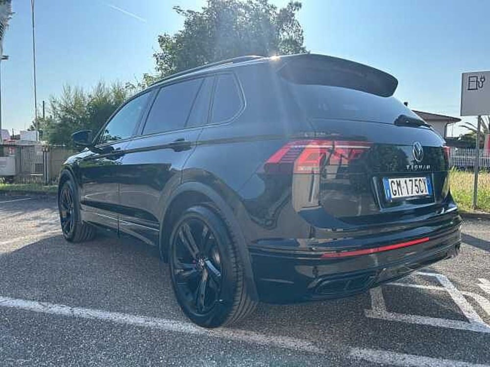 Volkswagen Tiguan usata a Rovigo (12)