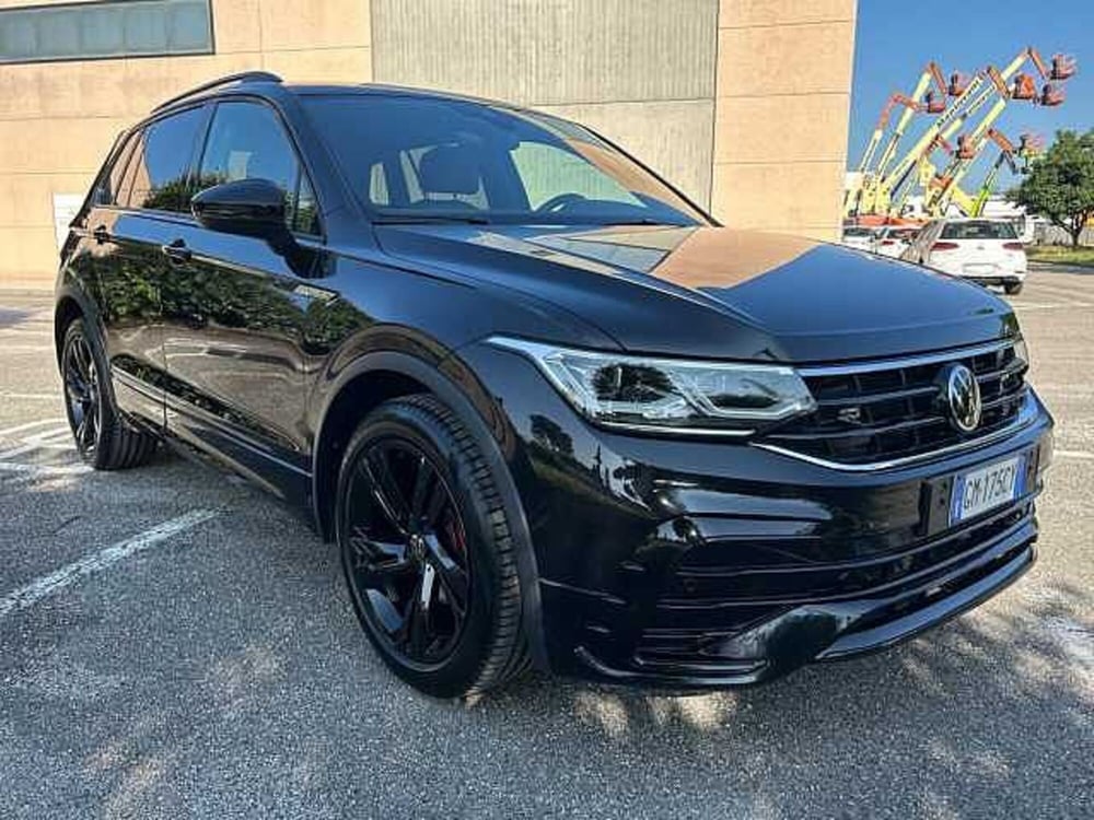 Volkswagen Tiguan usata a Rovigo (2)
