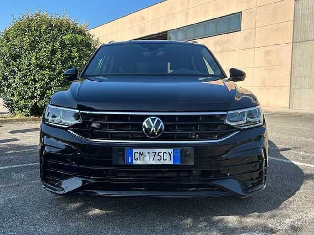 Volkswagen Tiguan usata a Rovigo (3)
