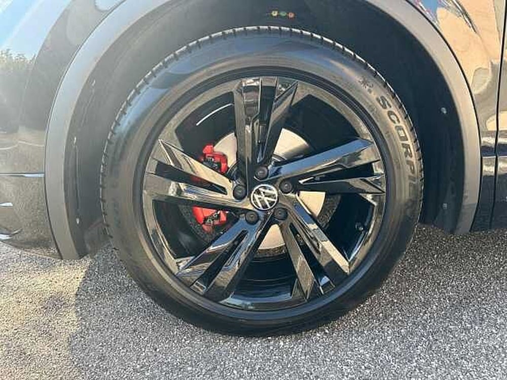 Volkswagen Tiguan usata a Rovigo (4)
