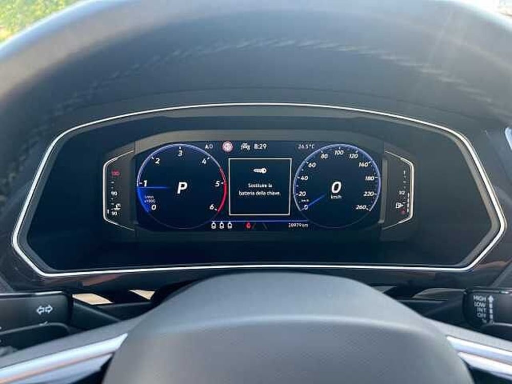 Volkswagen Tiguan usata a Rovigo (6)