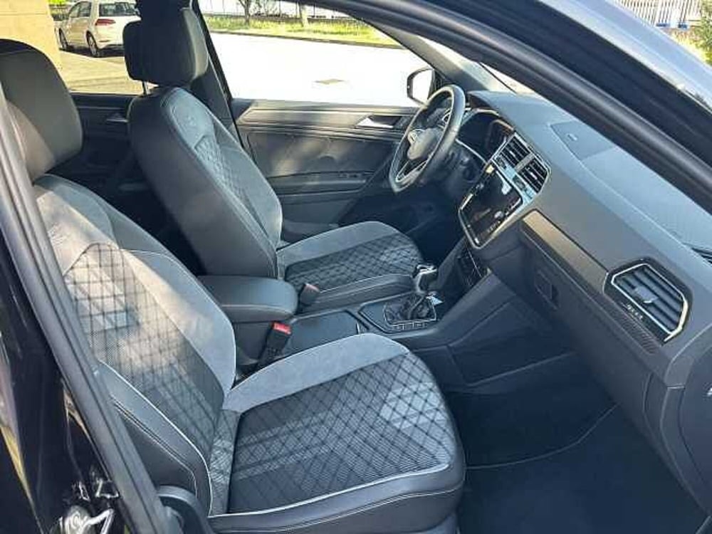 Volkswagen Tiguan usata a Rovigo (8)
