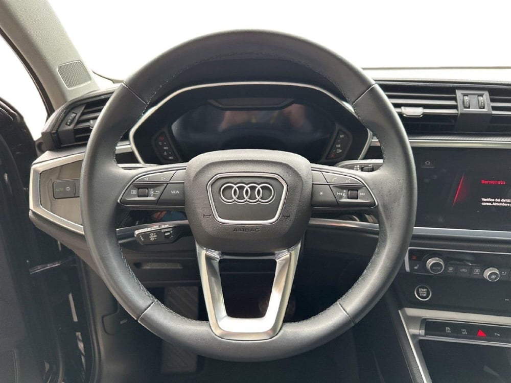 Audi Q3 usata a Napoli (11)