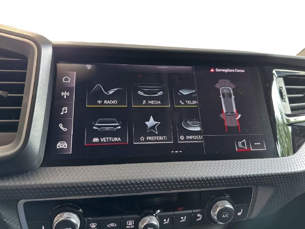 Audi A1 Sportback usata a Napoli (14)