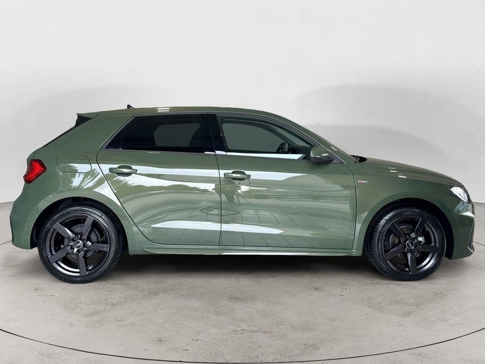 Audi A1 Sportback usata a Napoli (3)