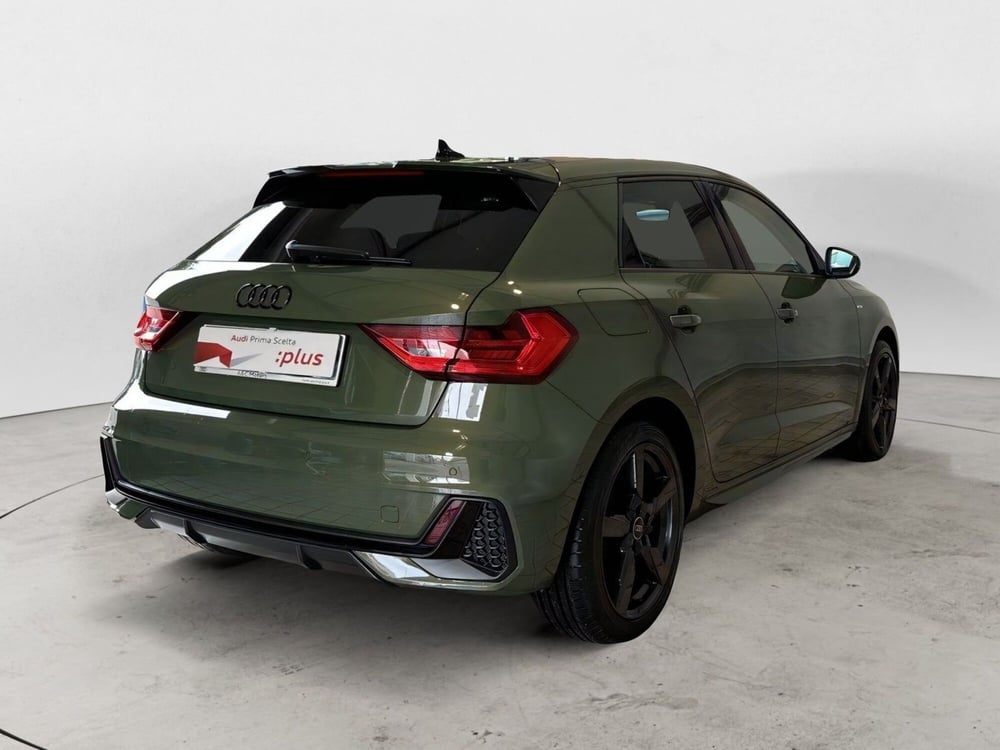 Audi A1 Sportback usata a Napoli (4)