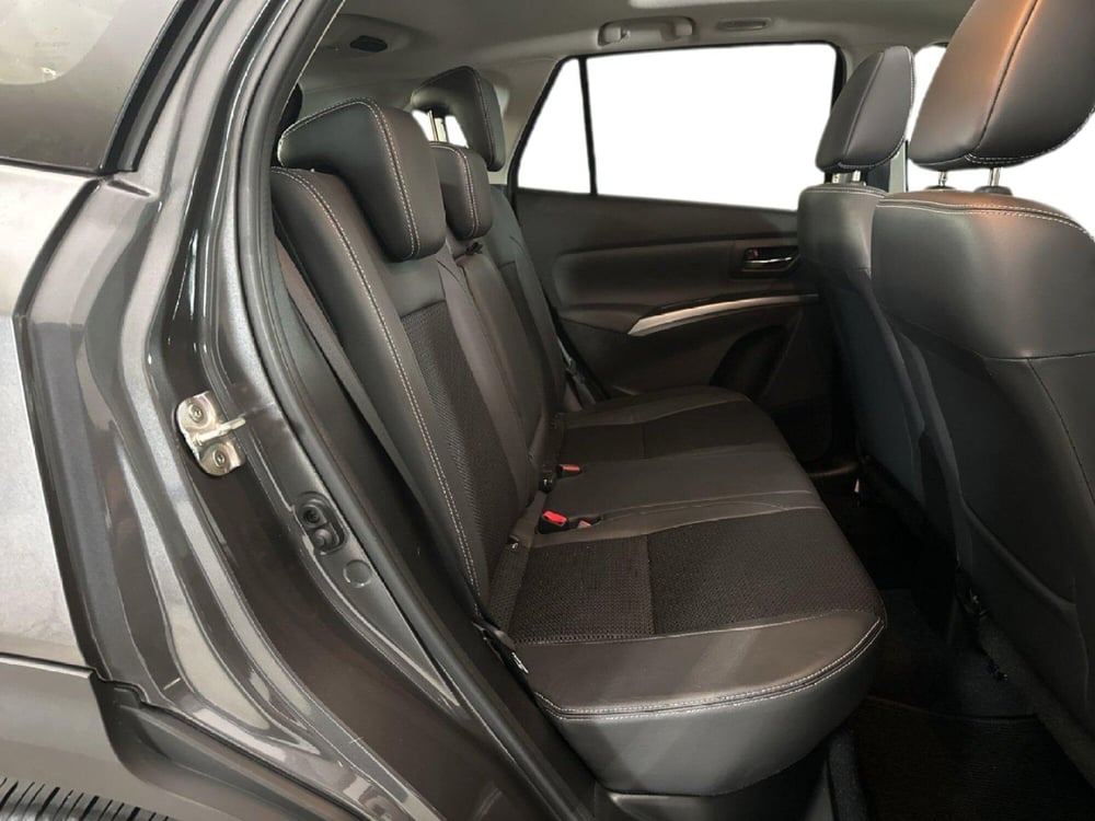 Suzuki S-Cross usata a Napoli (8)