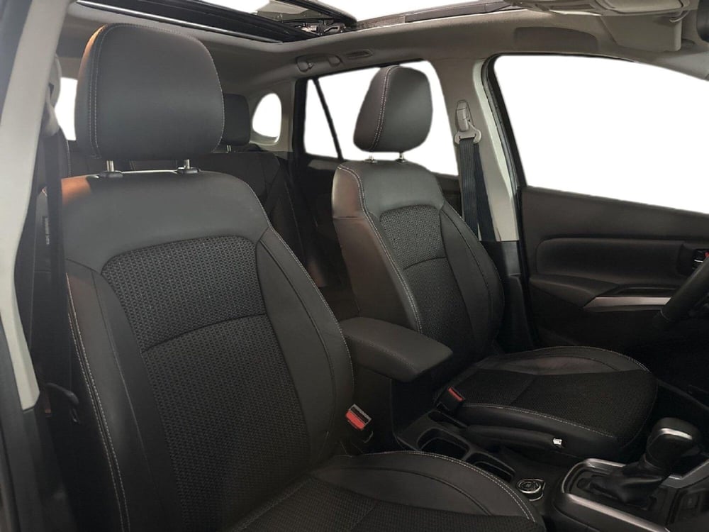 Suzuki S-Cross usata a Napoli (9)