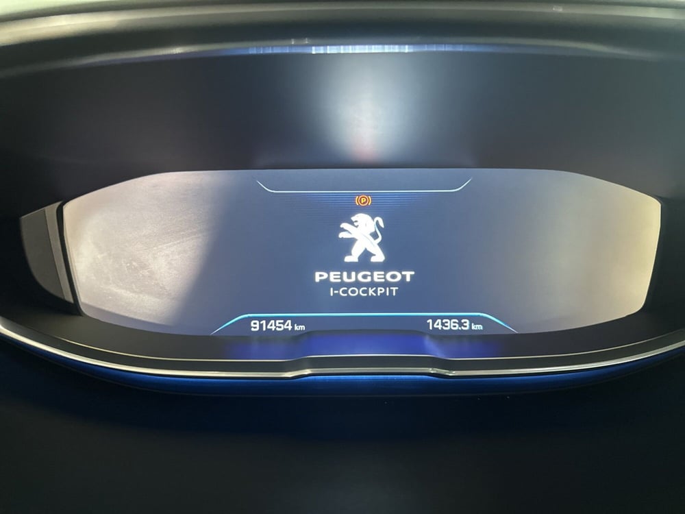 Peugeot 3008 usata a Napoli (12)