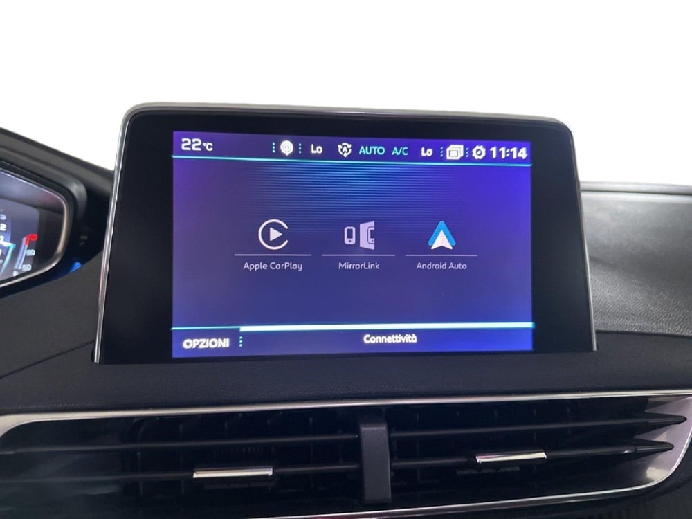 Peugeot 3008 usata a Napoli (14)