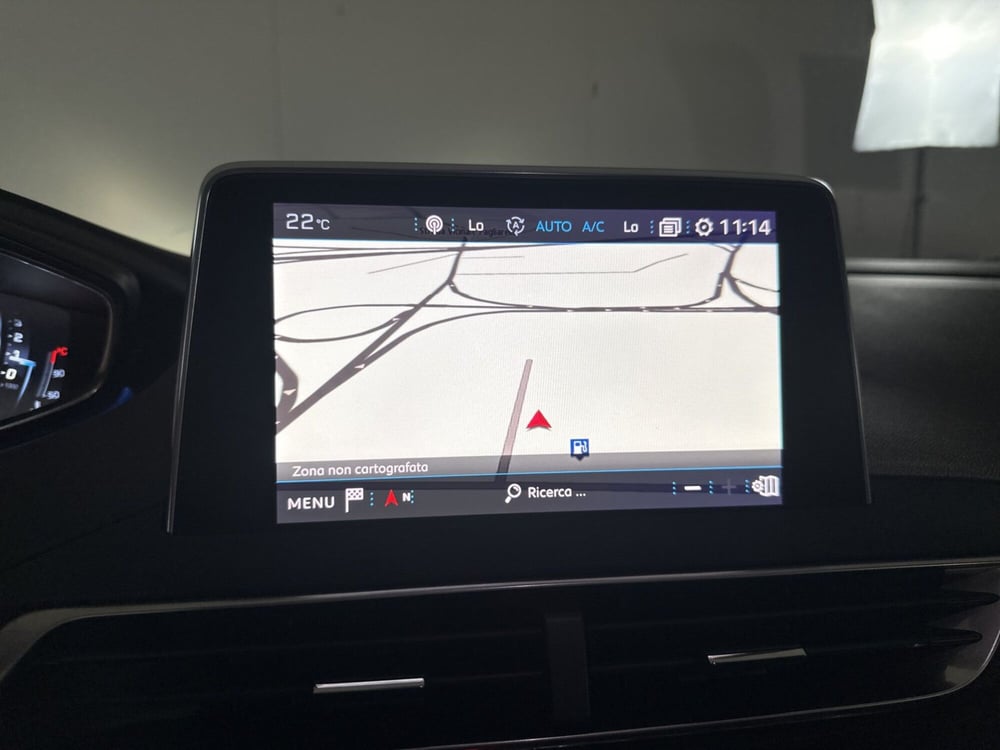 Peugeot 3008 usata a Napoli (15)