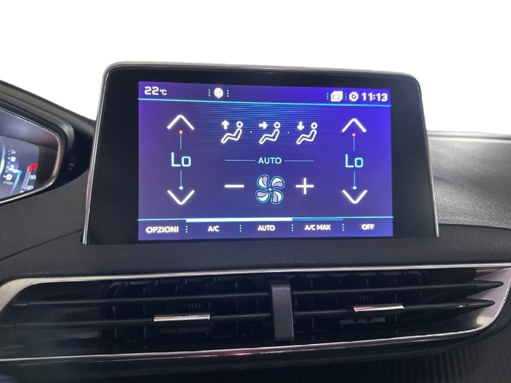Peugeot 3008 usata a Napoli (16)