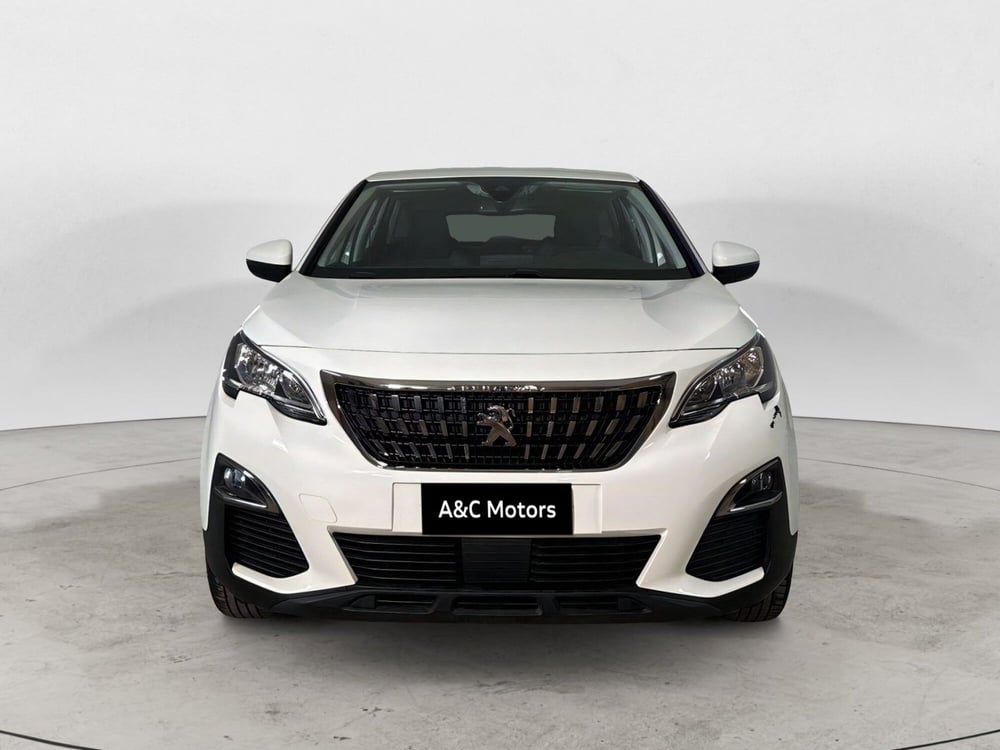 Peugeot 3008 usata a Napoli (2)