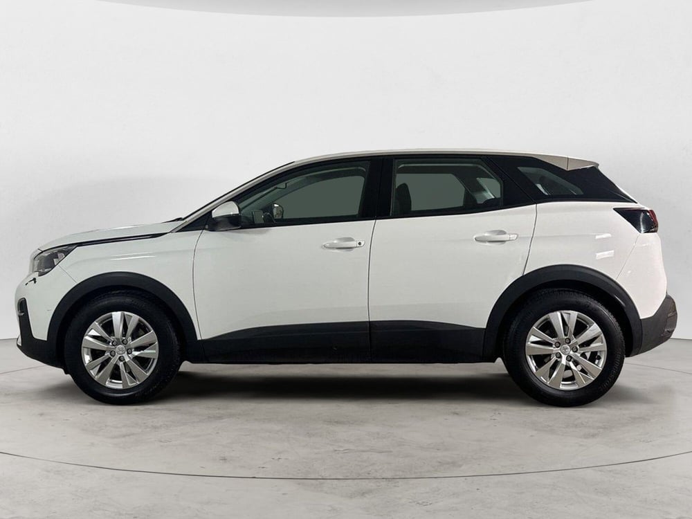 Peugeot 3008 usata a Napoli (3)