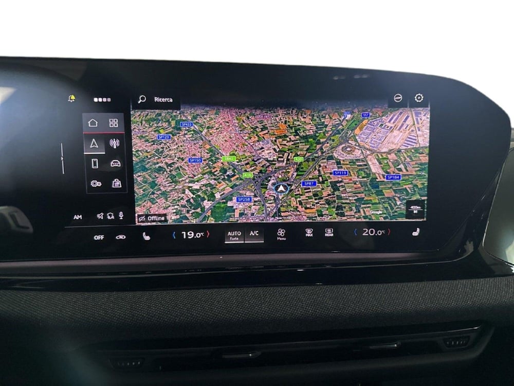 Audi A5 Sportback usata a Napoli (16)