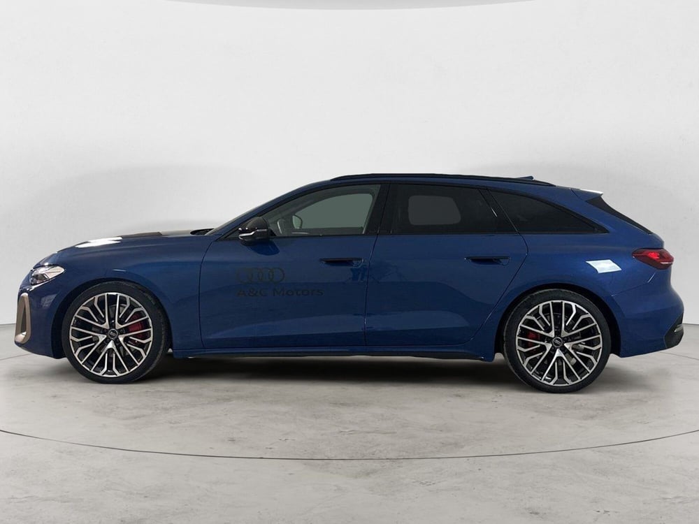 Audi A5 Sportback usata a Napoli (3)
