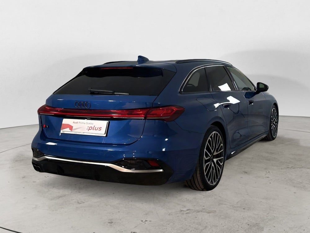 Audi A5 Sportback usata a Napoli (4)