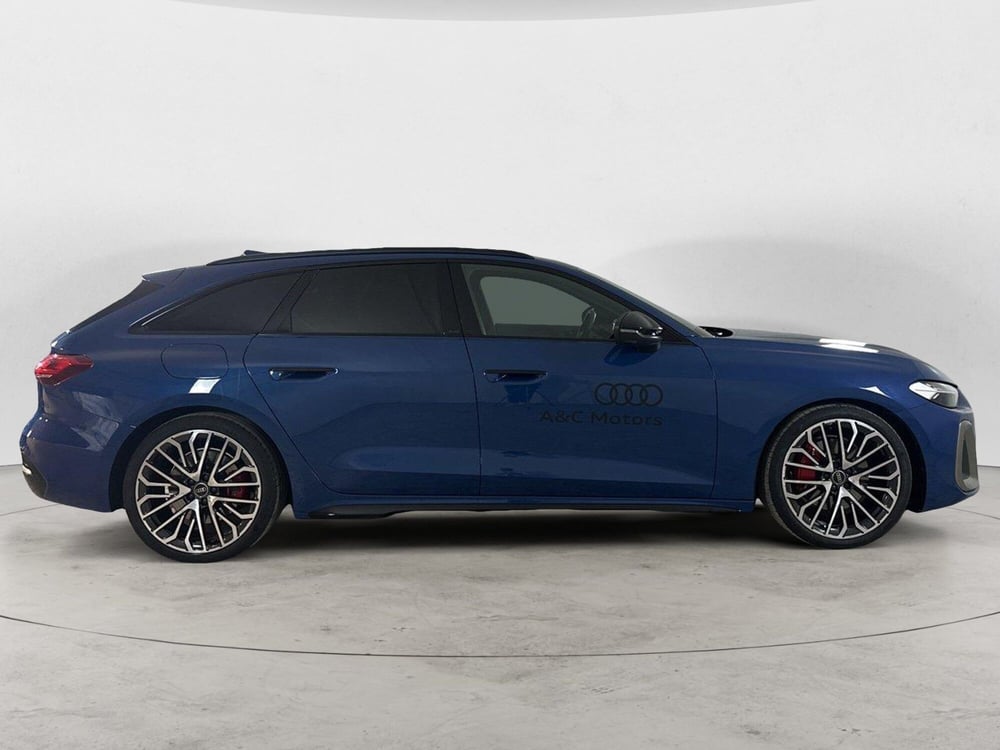 Audi A5 Sportback usata a Napoli (5)