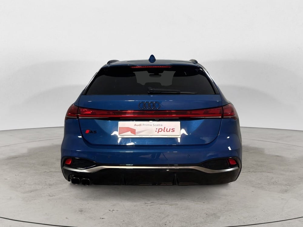 Audi A5 Sportback usata a Napoli (6)